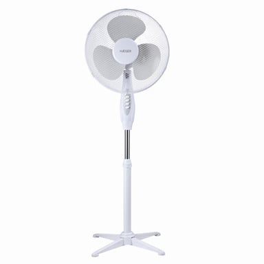 Cross Wind Wh Ventilador Pie 40cm