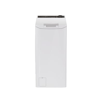 Lavadora Haier THASN286TM5-S Carga superior 8 kg 1200 rpm Blanco