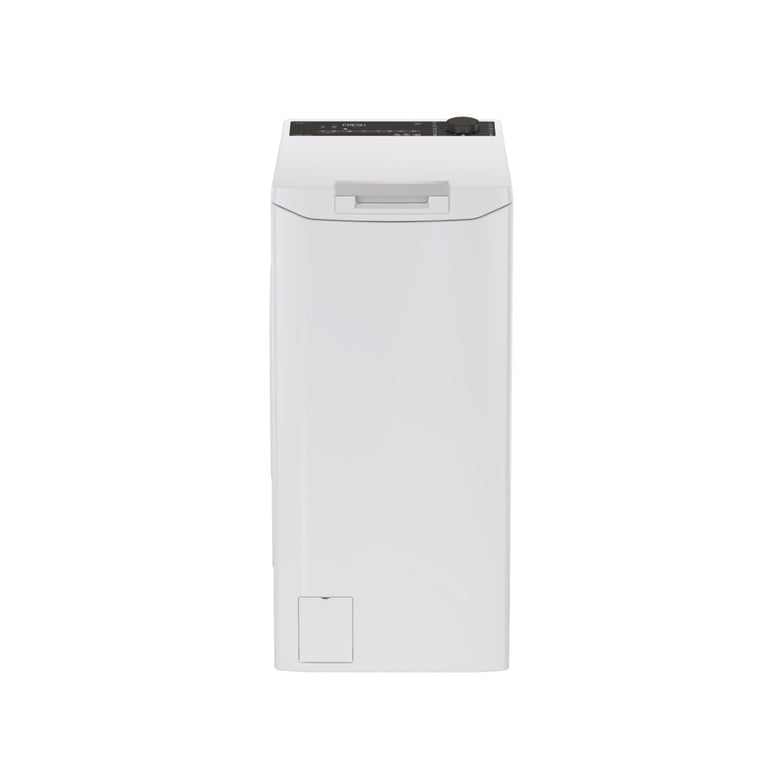 Lave-Linge Haier THASN286TM5-S – 8 kg, Chargement Supérieur, 1200 rpm, Avec Vapeur