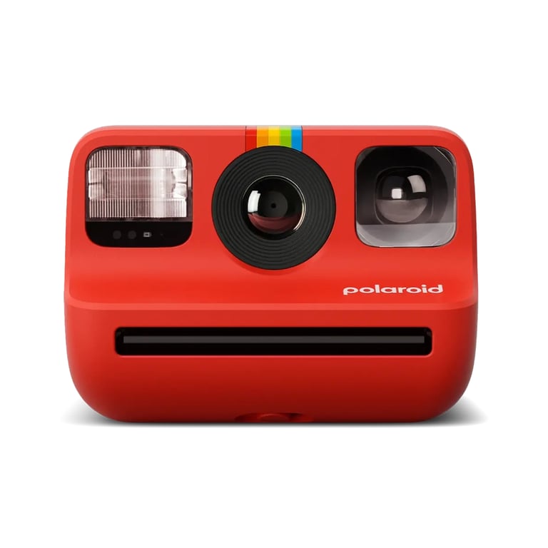 Polaroid Go Generation 2 Rouge - Neuf Rouge - vue 2
