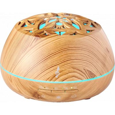 BIG BEN LILYWOOD humidificateur Bois Neuf