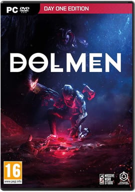 PLAION Dolmen Day One Edition (PC) Premier jour Multilingue