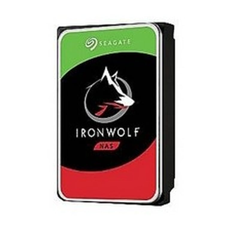 Seagate IronWolf ST1000VN008 - vue 6