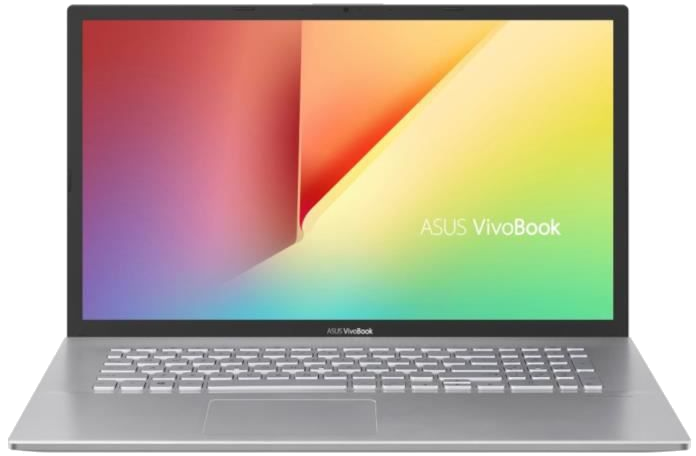 PC Portable ASUS Vivobook S712EA-BX510W - 17,3 HD+ - Core i3-1115G4 - RAM 8Go - Disque Dur 1To + SSD
