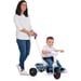 Triciclo evolutivo SMOBY Be Fun Evolution per bambini Blu telaio in metallo