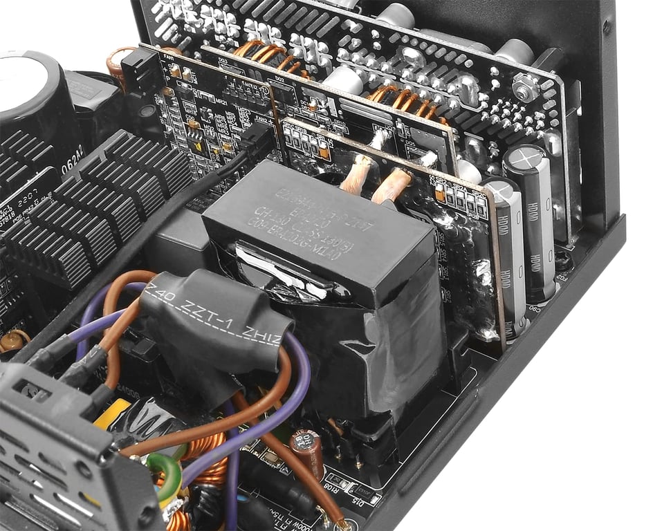 THERMALTAKE Toughpower GF3 850W ATX 3.0 80+ Gold - Neuf