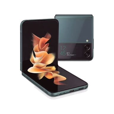 Samsung Galaxy Z Flip3 (5G) 128 GB, Verde, Desbloqueado