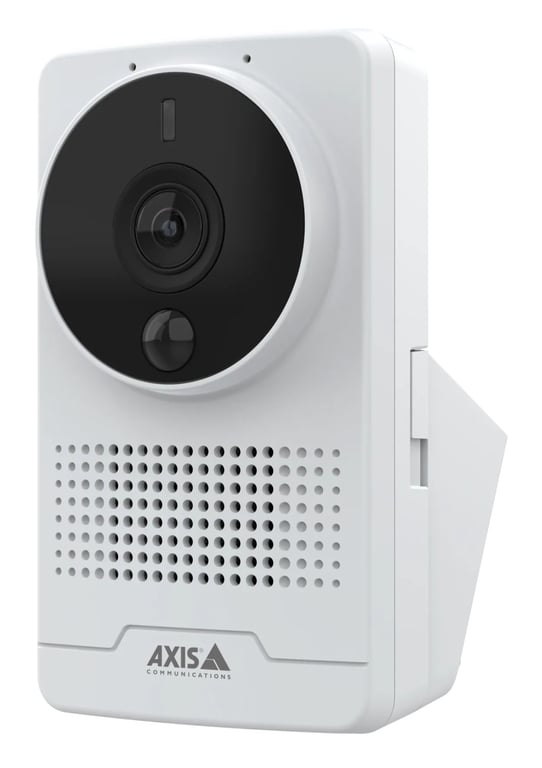 Caméra de surveillance Axis M1075 Mk II FullHD Vision Nocturne Intérieure Audio Bidirectionnel Alarme - vue 3