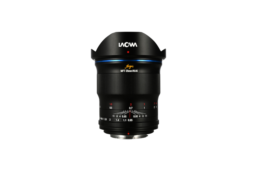 Laowa Argus 25mm f0.95 MFT APO MILC Neuf