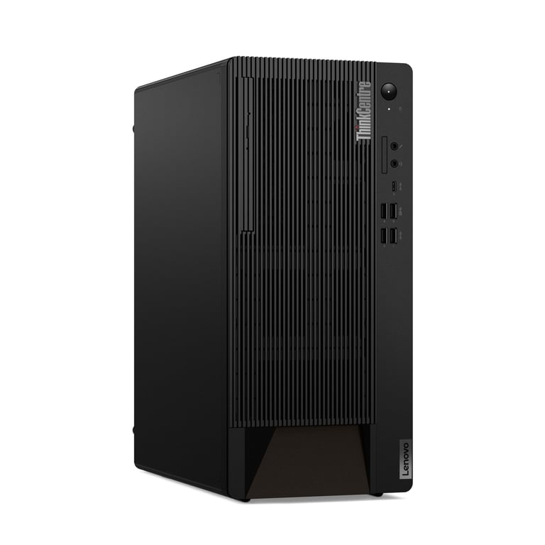 Lenovo ThinkCentre M90t Gen 4 Intel® Core™ i7 i7 13700 DDR5 SDRAM SSD Tower PC Neuf - vue 2