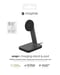 mophie 401309751 caricabatterie per dispositivi mobili Auricolare, smartphone nero Ricarica wireless di rete Ricarica rapida interna