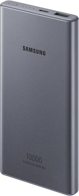 Samsung Powerbank 10000mAh Power Delivery 25W Plata