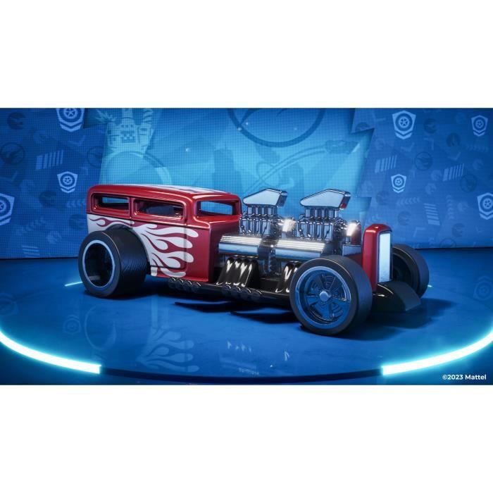 Hot Wheels Unleashed 2 Turbocharged Jeu PS4 - vue 8