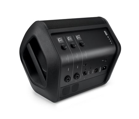 Altoparlanti stereo portatili Bose S1 Pro+ Nero