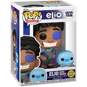 Figurine Funko Pop Disney Pixar Elio et Oooo