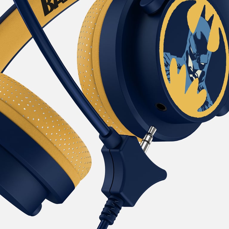 OTL Technologies Batman Kids Interactive Casque Avec fil Arceau Jouer Neuf - vue 2