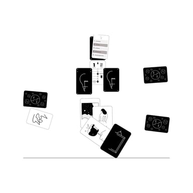 Blackrock Editions Dany - Jeu de Société de Déduction et d'Interaction - Neuf - vue 3