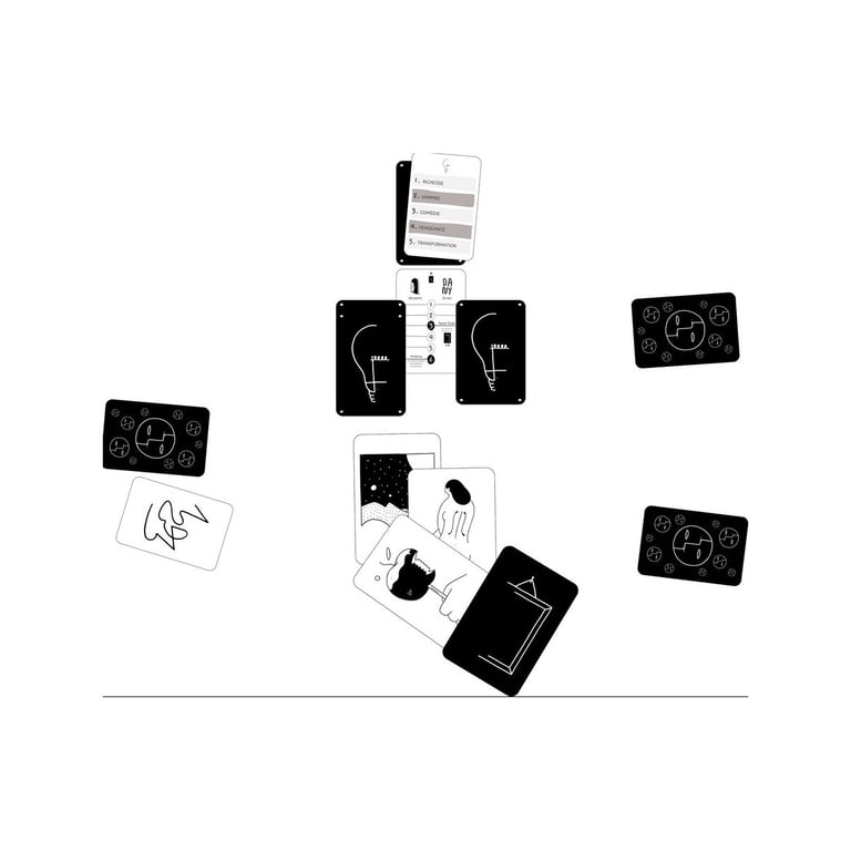 Jeu d’ambiance Grrre Games Dany et - vue 3