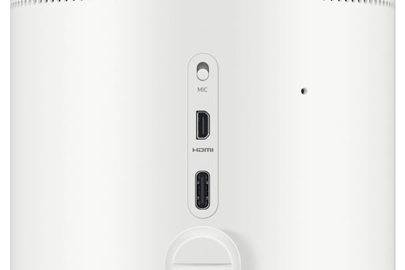 SAMSUNG The Freestyle - Mini proyector portátil - Smart TV