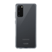 Coque hybride invisible pour Samsung Galaxy S20 FE/FE 5G, Transparente