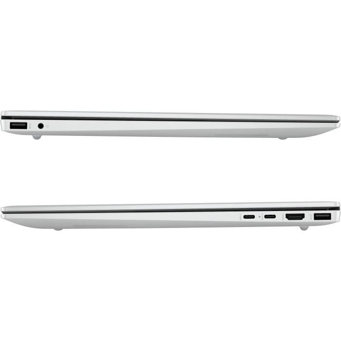 PC Portable HP Omnibook 5 16 bc1000nf Windows 11 16 2K IPS Ryzen 7 RAM Stockage SSD AZERTY - vue 3