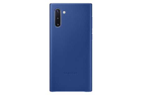 Cover in pelle rigida Samsung EF-VN970LL per Galaxy Note10 N970