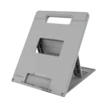 Kensington Rehausseur Easy Riser™ Go avec SmartFit® pour ordinateurs portables jusqu'à 14'' ou tablettes