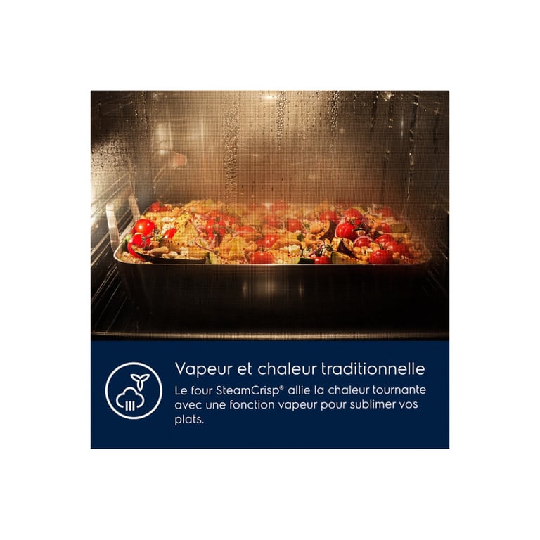 Electrolux EOC8P39X - vue 8