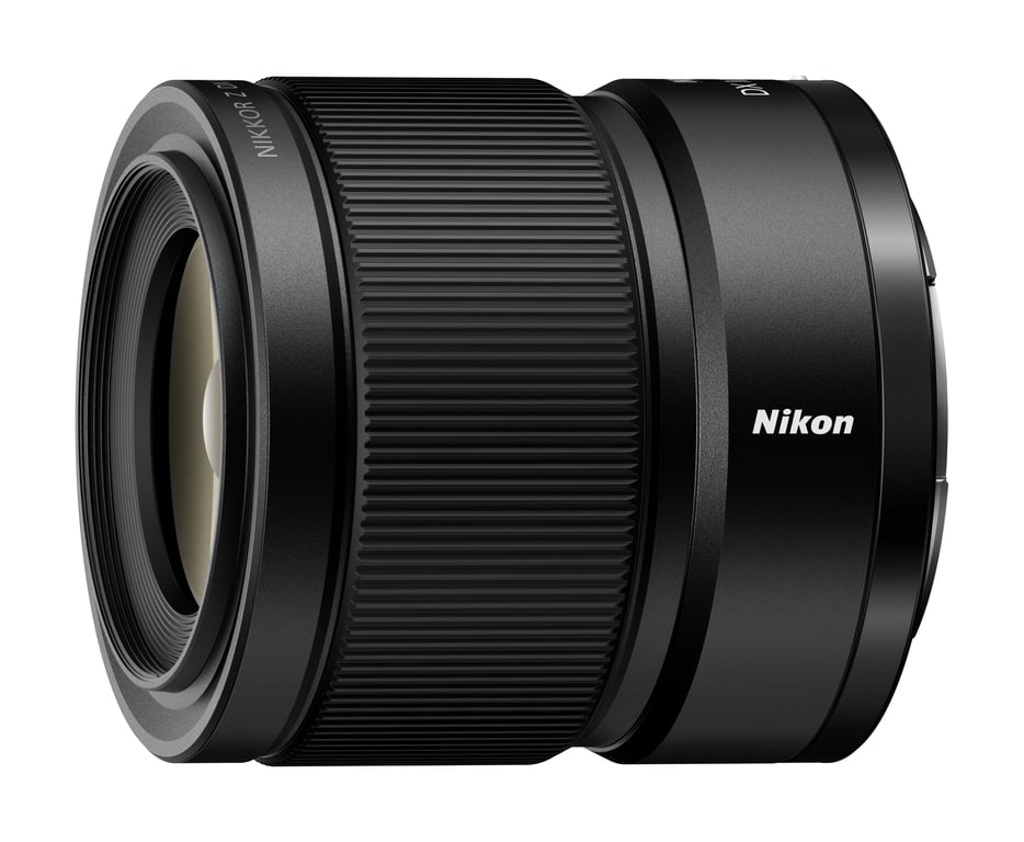 Objectif à Focale fixe Nikon Nikkor Z DX MC 35mm f1.7 pour Monture Nikon Z - vue 4