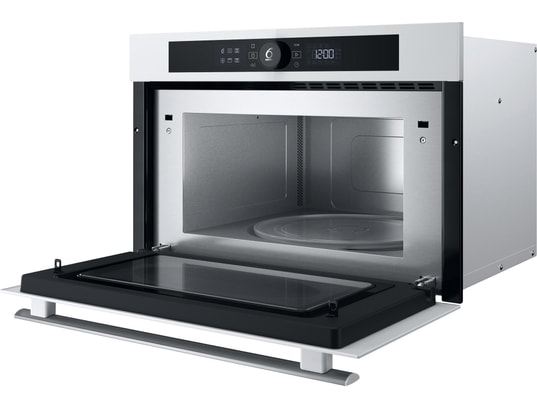 Micro ondes encastrable WHIRLPOOL WMD44MWF - vue 7