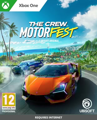 The Crew Motorfest (XBOX ONE)