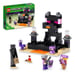 Lego 21242 Minecraft El Combate en el End