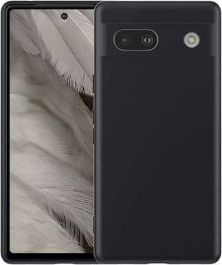 Google Pixel 7A 5G coque noire