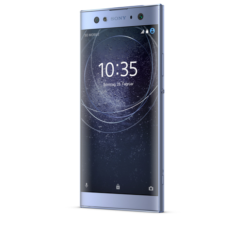 Xperia XA2 Ultra 32 GB, Azul, desbloqueado