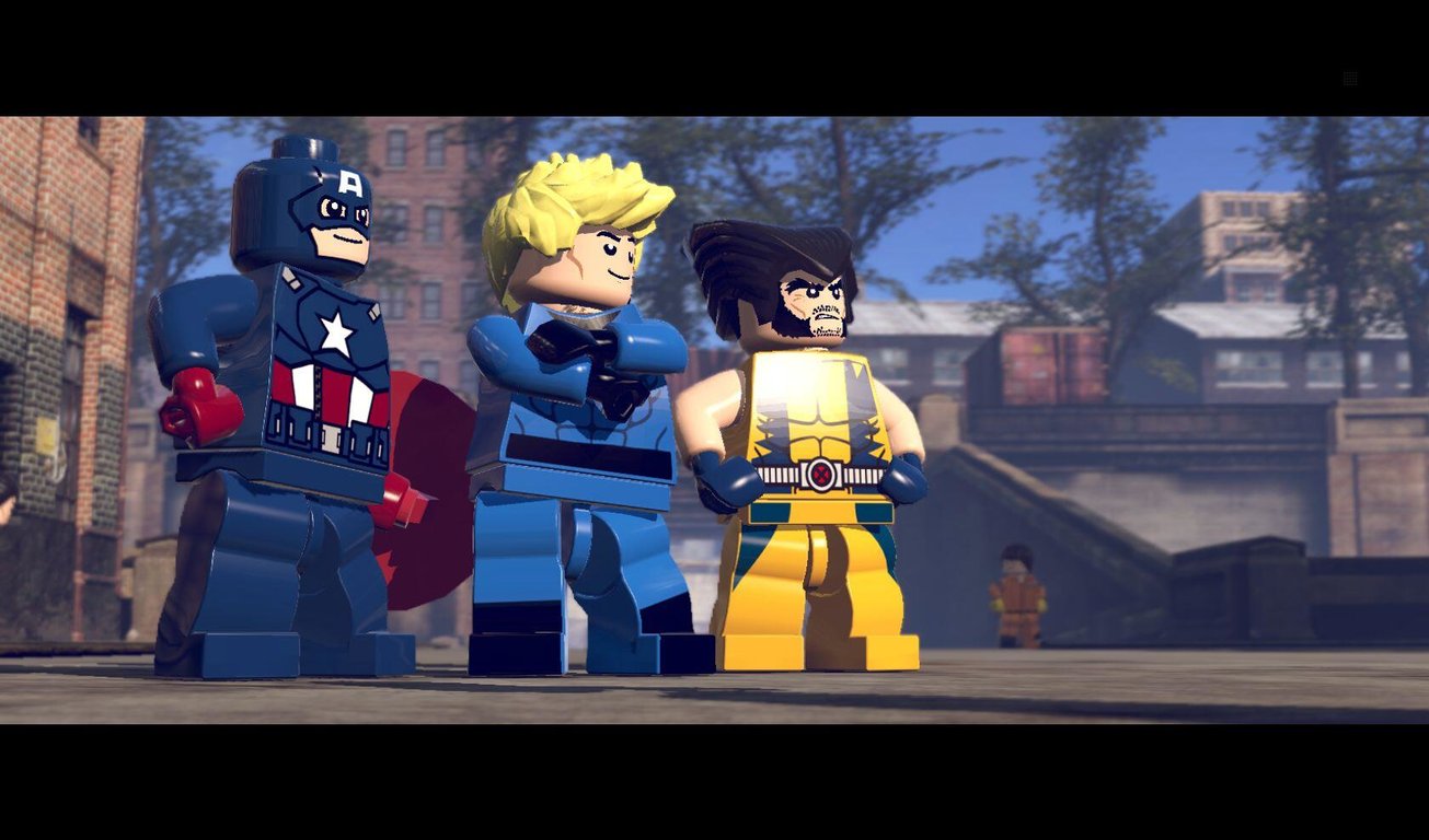 Warner Bros. Games LEGO Marvel Super Heroes : L'Univers en Péril - Neuf