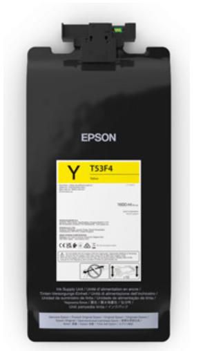 Epson P Series Yellow IIPS Ink 1600ml