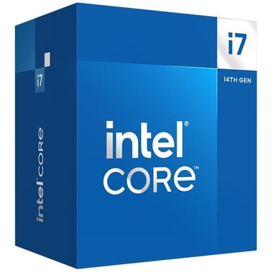 Intel Core i7-14700 processeur 33 Mo Smart Cache Plateau Bleu - vue 8