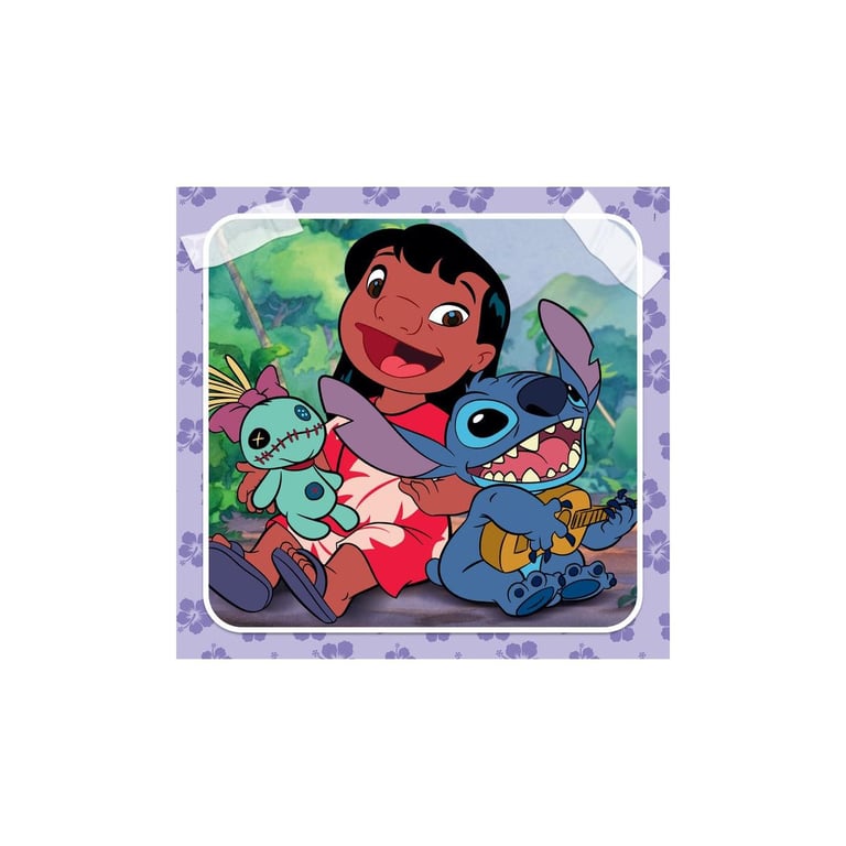 3x48 pièces Stitch - vue 2