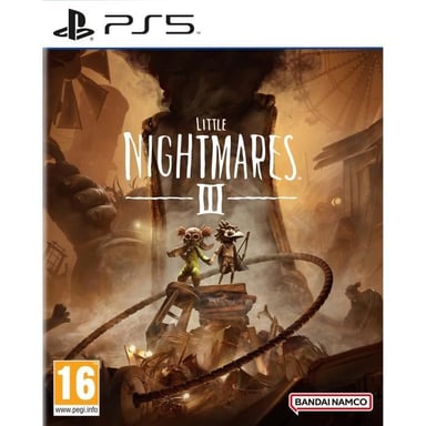 BANDAI NAMCO Entertainment Little Nightmares III PS5 Standard PlayStation 5