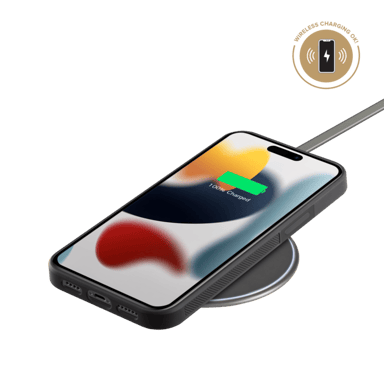 Robusta custodia magnetica e guscio 2 in 1 per Apple iPhone 14 Pro, nero onice