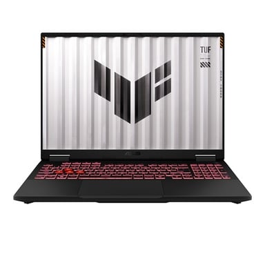 ASUS gaming TUF A16 A16-TUF608UM-DRFQT060W 16' WQXGA 165 Hz AMD Ryzen? 7 16 GB RAM 512 GB SSD Nvidia GeForce RTX 5060 Gris