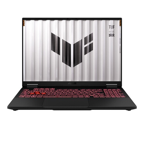 PC portable gaming Asus TUF A16 A16 TUF608UM DRFQT060W 16 WQXGA 165 Hz AMD Ryzen™ 7 RAM SSD Nvidia GeForce RTX 5060 - vue 4