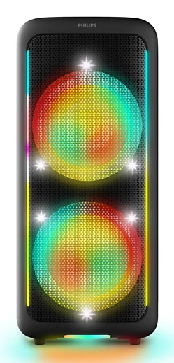 Philips TAX5000E10 Enceinte de Soirée Bluetooth 5.4 IPX4 - vue 4