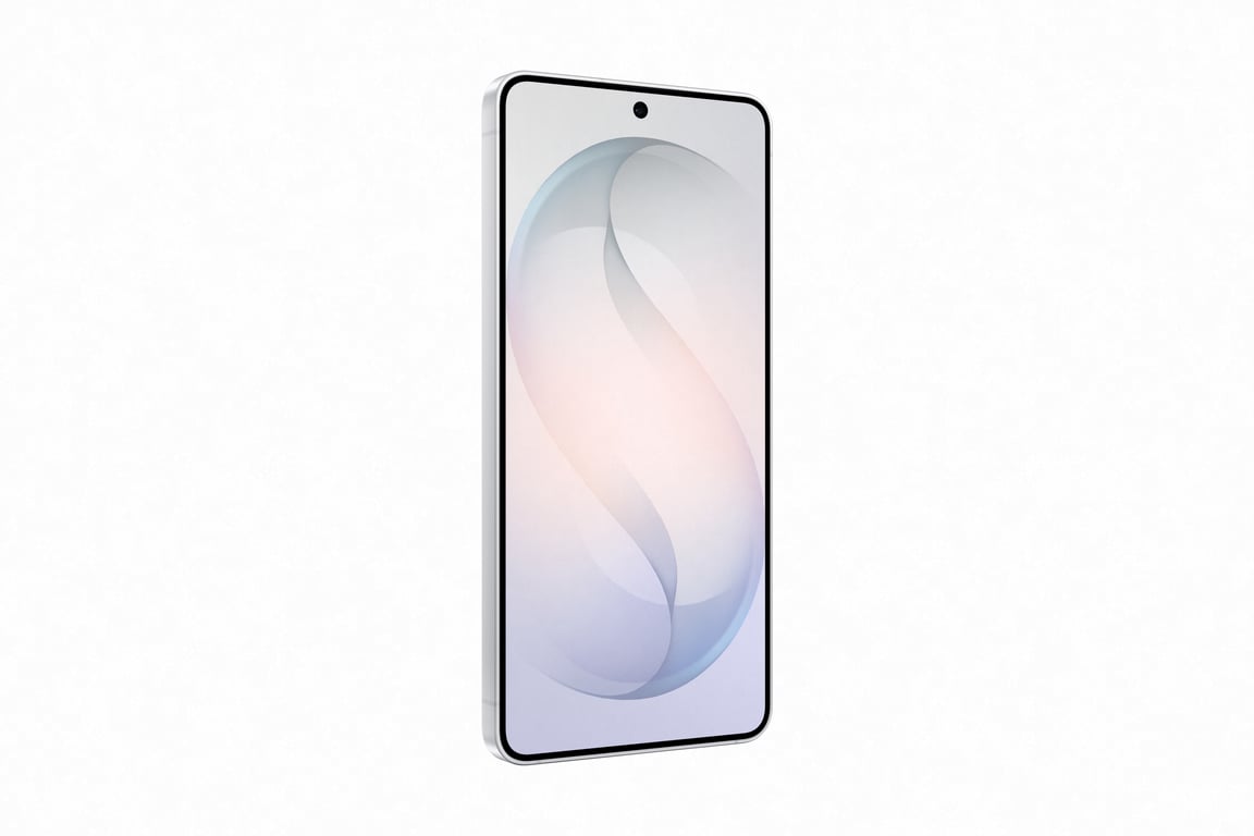 Samsung Galaxy S26+ 256 Go Blanc - vue 7