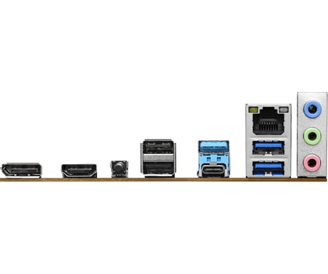 Asrock B650M-H/M.2+ AMD B650 AM5 slot micro ATX