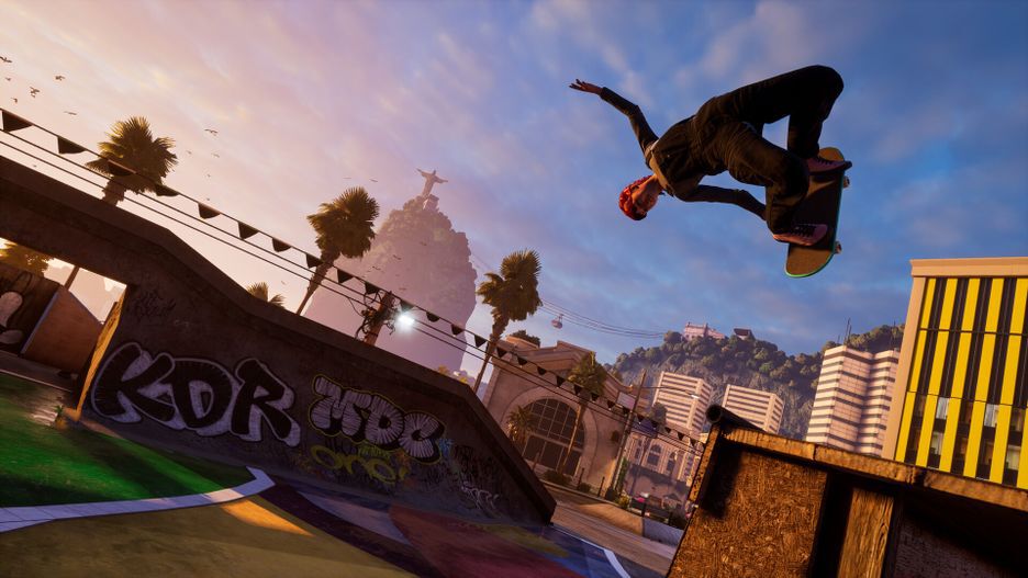 Tony Hawk' Pro Skater 3 Et 4 Nintendo Switch Activision - vue 6