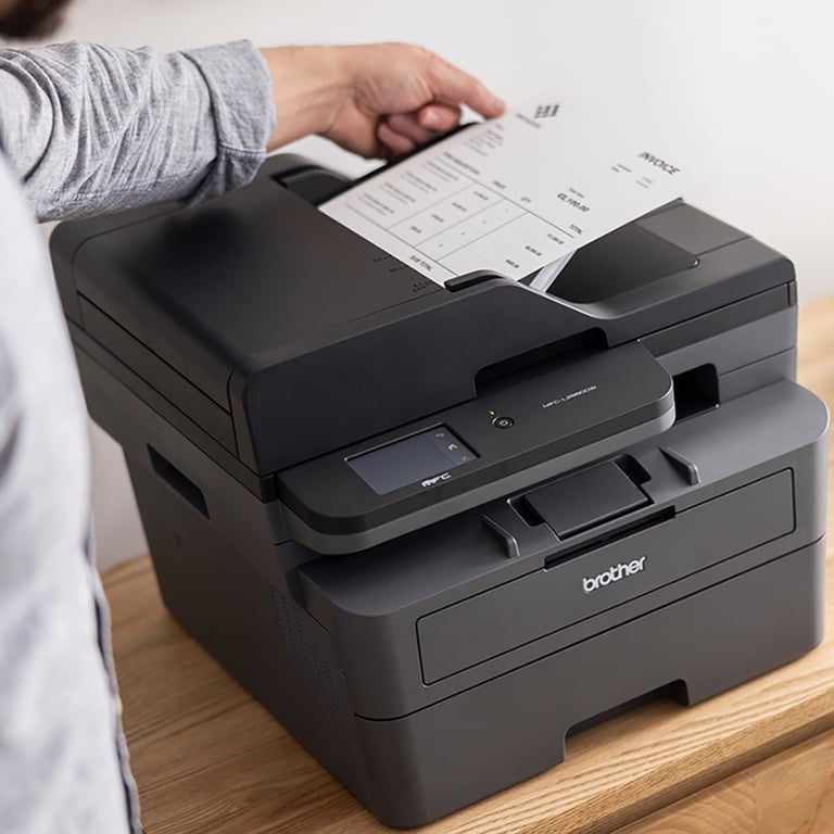 Brother MFCL2860DWRE1 Laser A4 1200 x 1200 DPI 34 ppm Wifi - Neuf