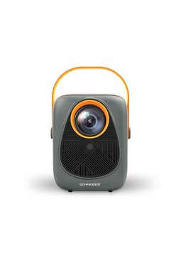 Proyector Schneider SCVP500 Full HD con Amazon y Netflix integrados