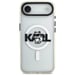 Custodia Karl Lagerfeld IML Choupette Sketch MagSafe per iPhone Air