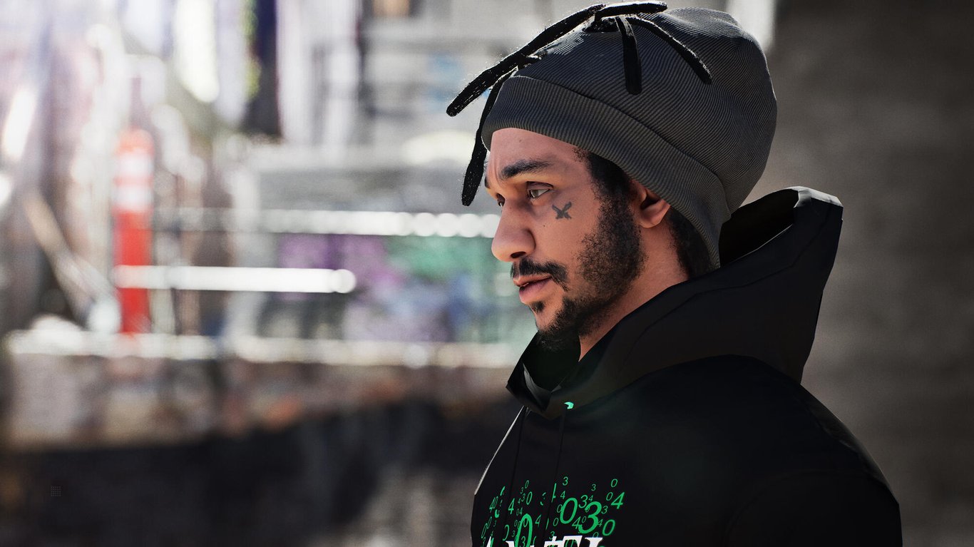 Jeu PS4 Session Jeu PS4 Skateboard Culture incroyable Succès en travaillant dur - vue 3